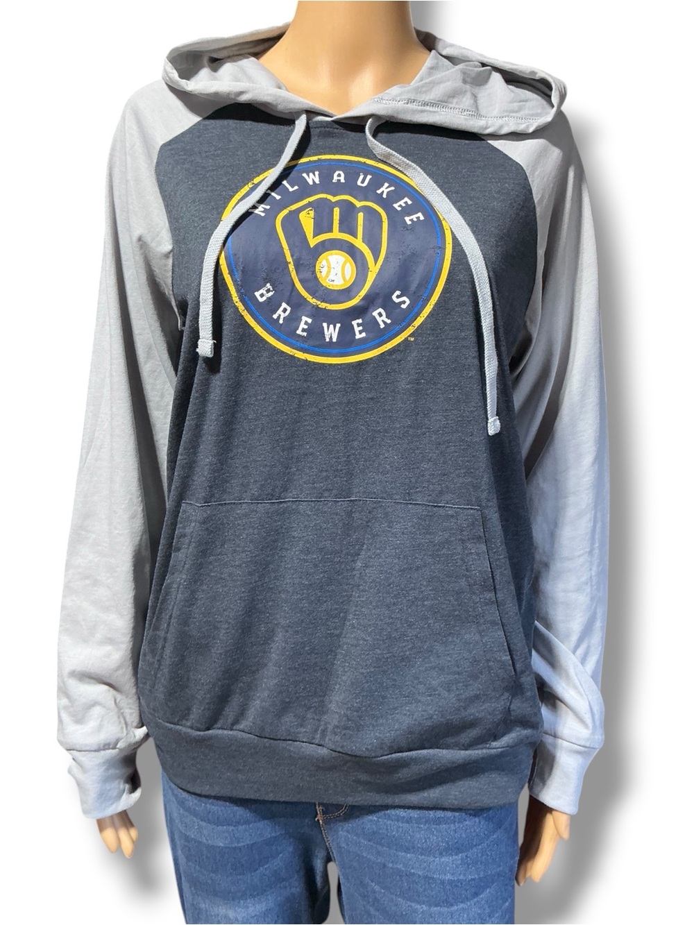 Women’s Milwaukee Brewers Hoodie Sweatshirt